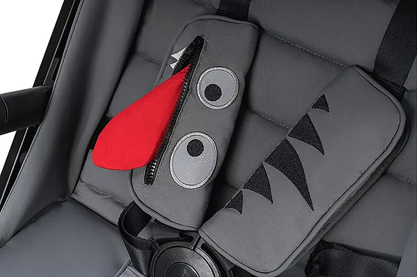 Фото - Коляска прогулянкова Osann Boogy2 Monster