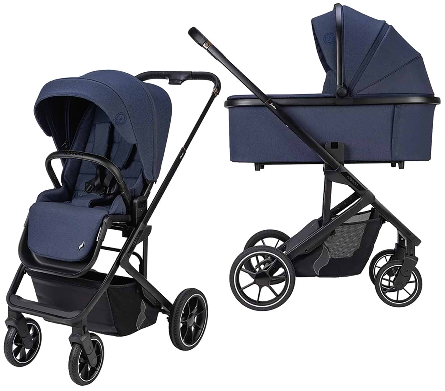 Коляска універсальна 2 в 1 Osann Juntos Cobalt