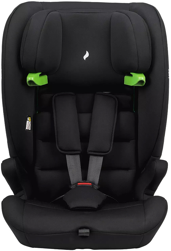 Фото - Автокрісло Osann Lupo i-Size Black