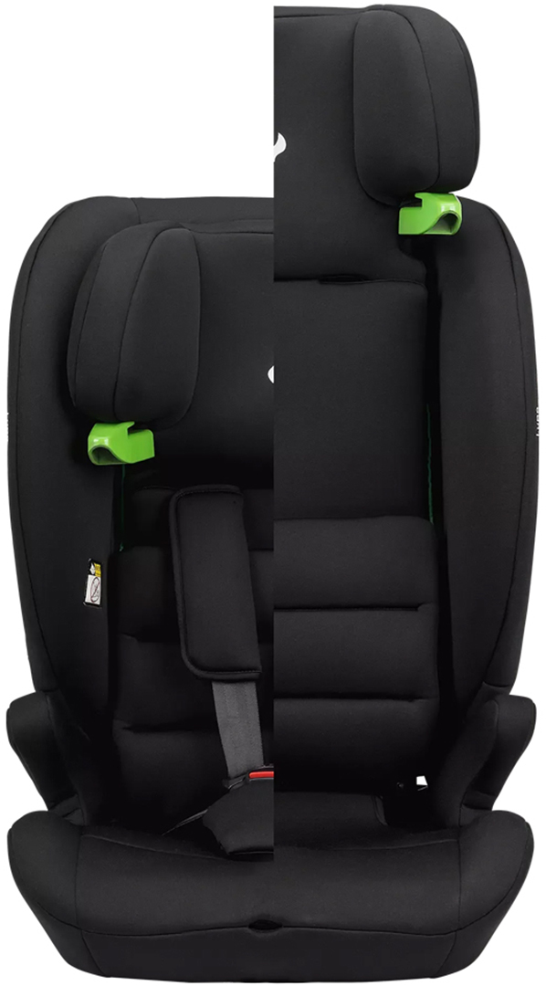 Фото - Автокрісло Osann Lupo i-Size Black