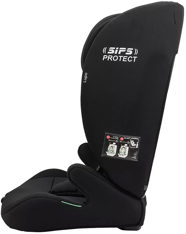 Фото - Автокрісло Osann Lupo i-Size Black