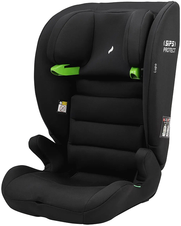 Фото - Автокрісло Osann Lupo i-Size Black