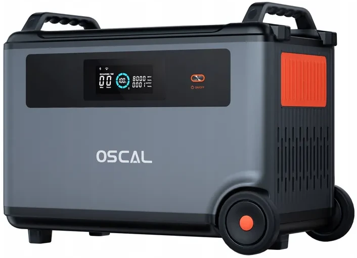 Додаткова батарея до зарядної станції Oscal BP3600