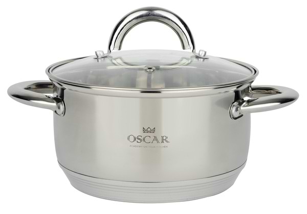 Фото - Набор посуды OSCAR Master 6 пр. (OSR-4001/n)