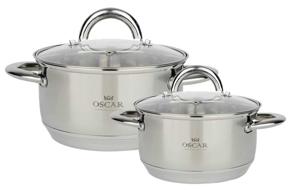 Набір посуду OSCAR Nest 4 пр. (OSR-4000/n)