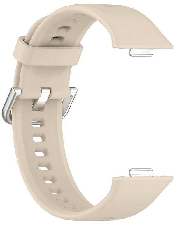 Фото - Ремінець для смарт-годинника BeCover for Huawei Watch Fit 3 / Fit 4 / Fit 4 Pro Beige (714105)