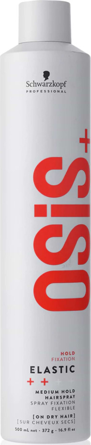 Фото - Лак для укладки волос Schwarzkopf Prof. OSiS Elastic 300ml ENGEPSDKNOFIN (4045787999242)