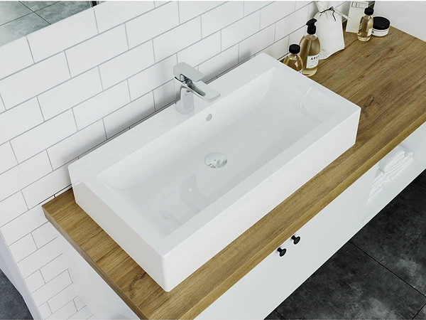 Фото - Раковина для ванної Miraggio OSKAR MATT