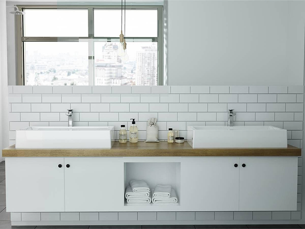 Фото - Раковина для ванної Miraggio OSKAR MATT