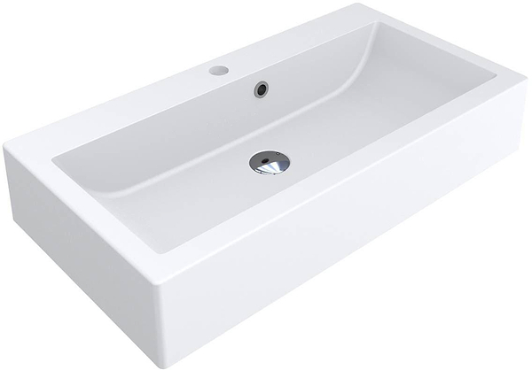 Фото - Раковина для ванної Miraggio OSKAR MATT