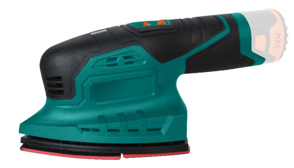 Прямая шлифовальная машина Sturmax OSM8112CL