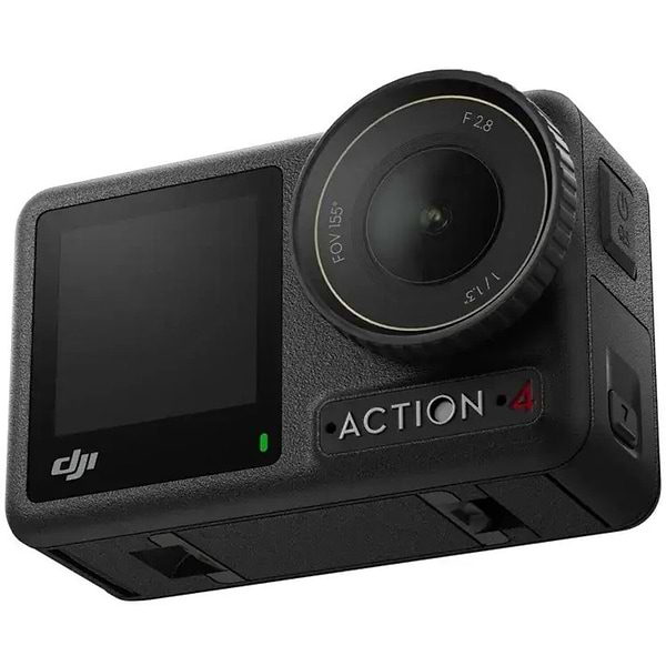Фото - Экшн-камера DJI Osmo Action 4 Standard Combo, Black