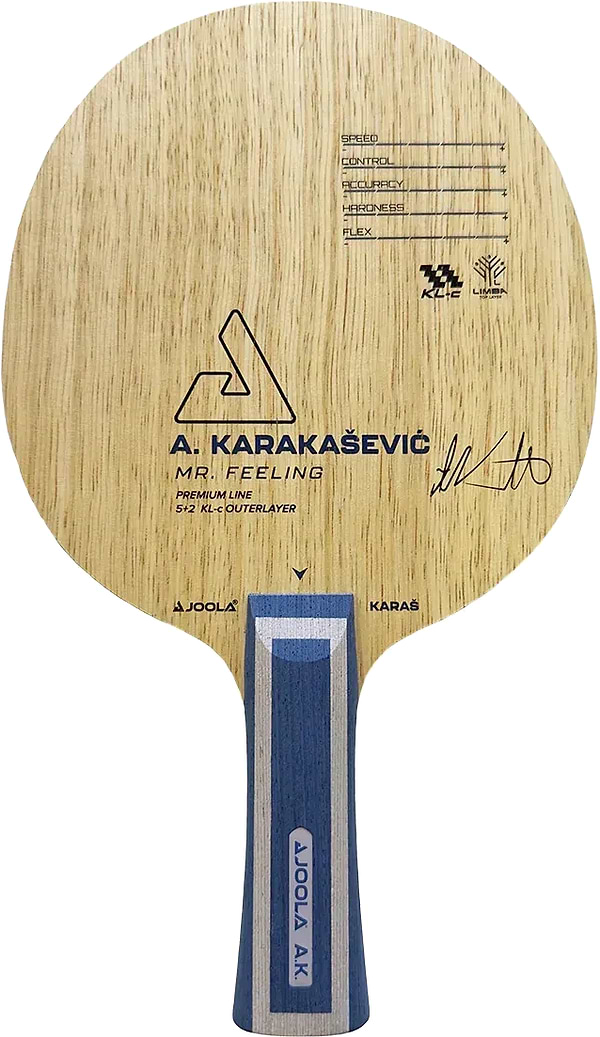 Фото - Основа для ракетки Joola Karakasevic Feeling FL (61280)