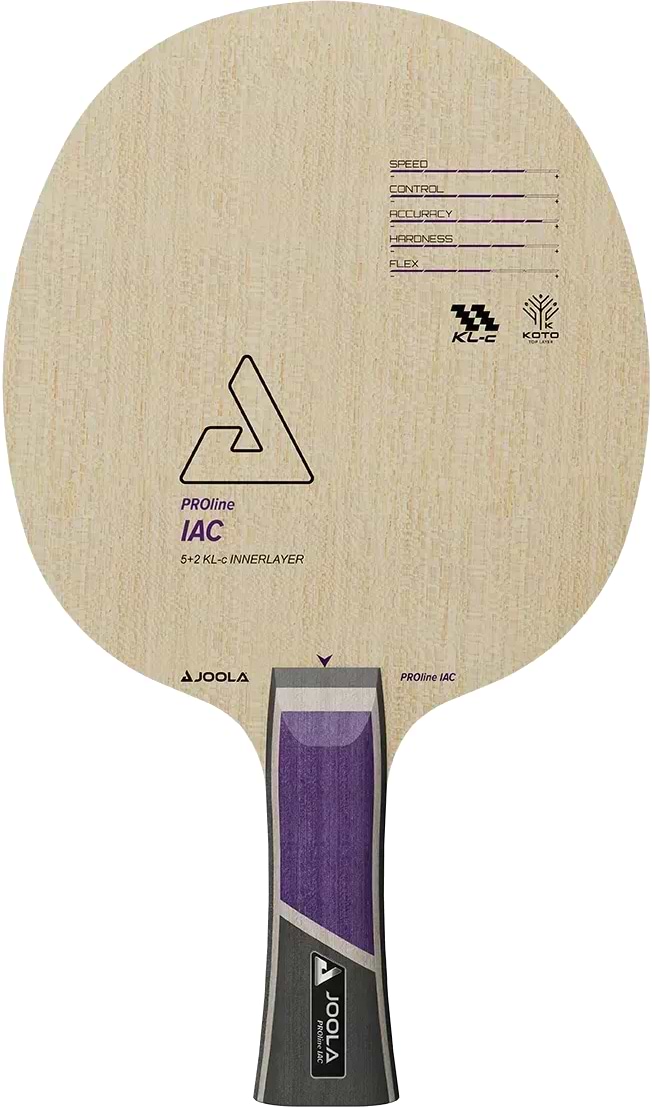 Основа для ракетки Joola PROline IAC FL (65109)