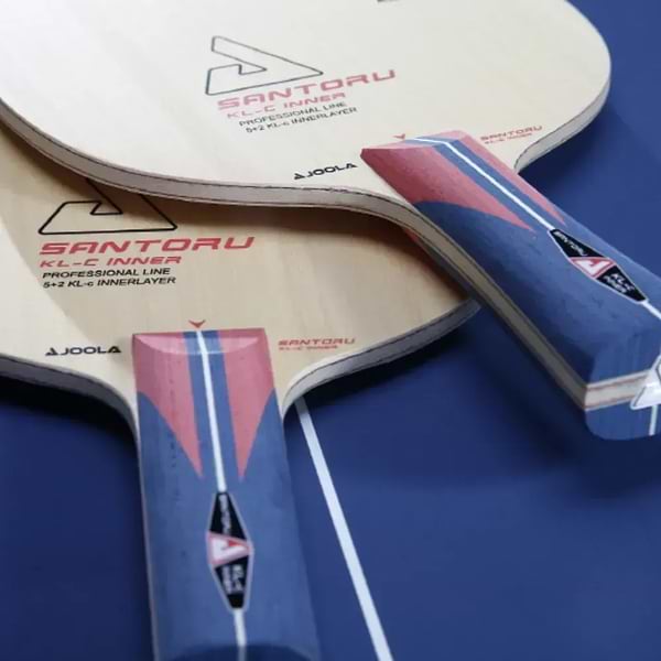 Фото - Основа для ракетки Joola Santoru KL-C Inner ST (65057)