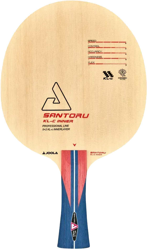 Основа для ракетки Joola Santoru KL-C Inner ST (65057)