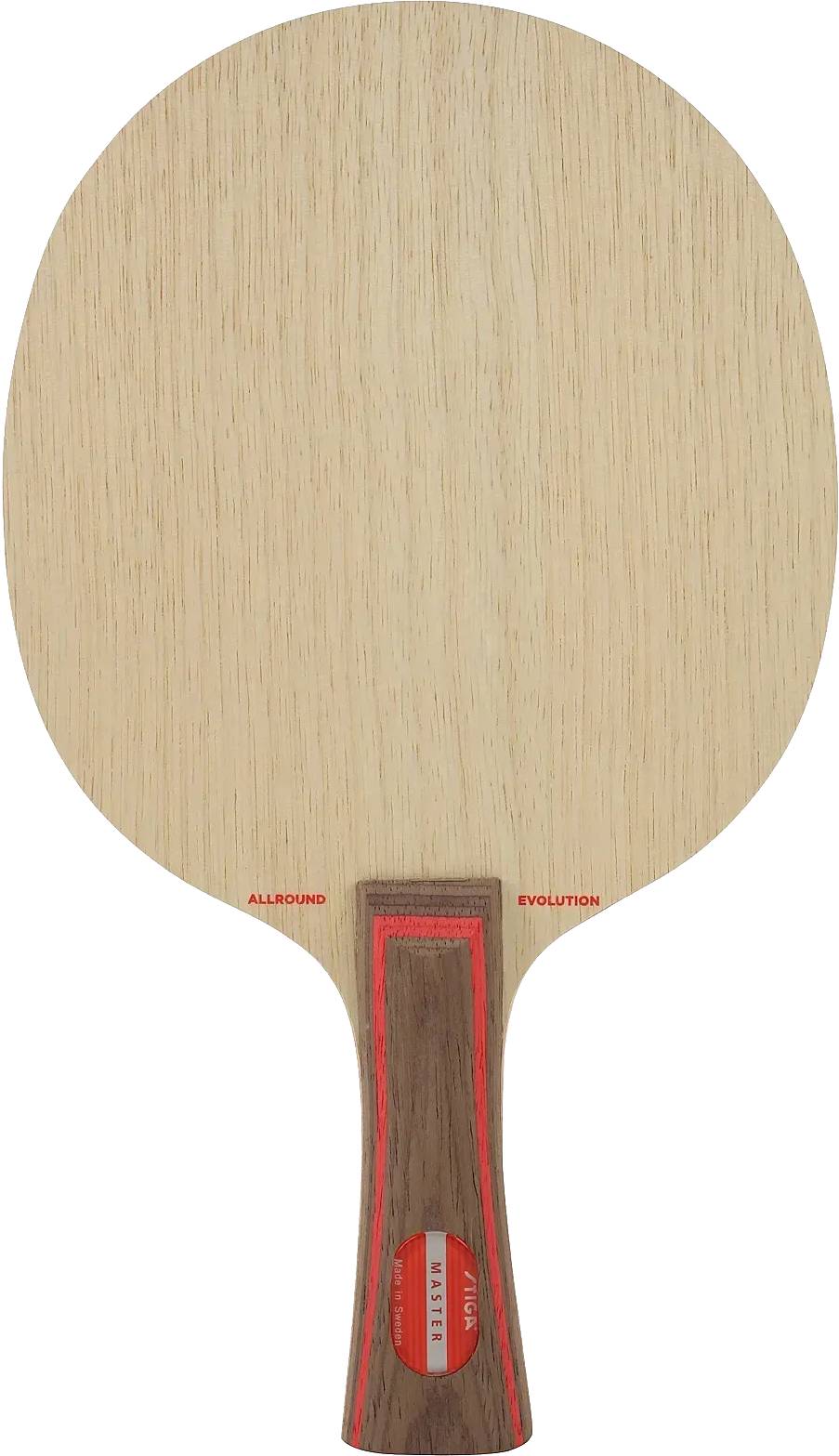 Фото - Основа для ракетки Stiga Allround Evolution Master (105135)