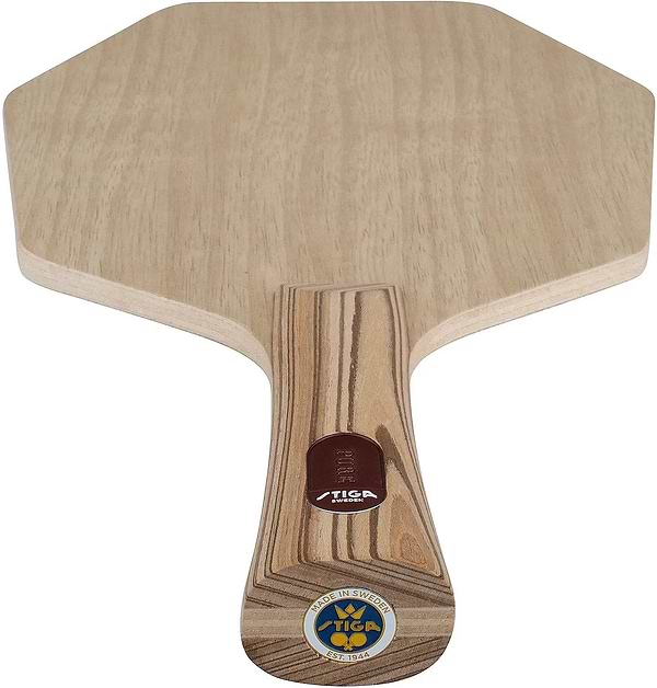 Фото - Основа для ракетки Stiga Pure Cybershape Master (1600-2102-35)