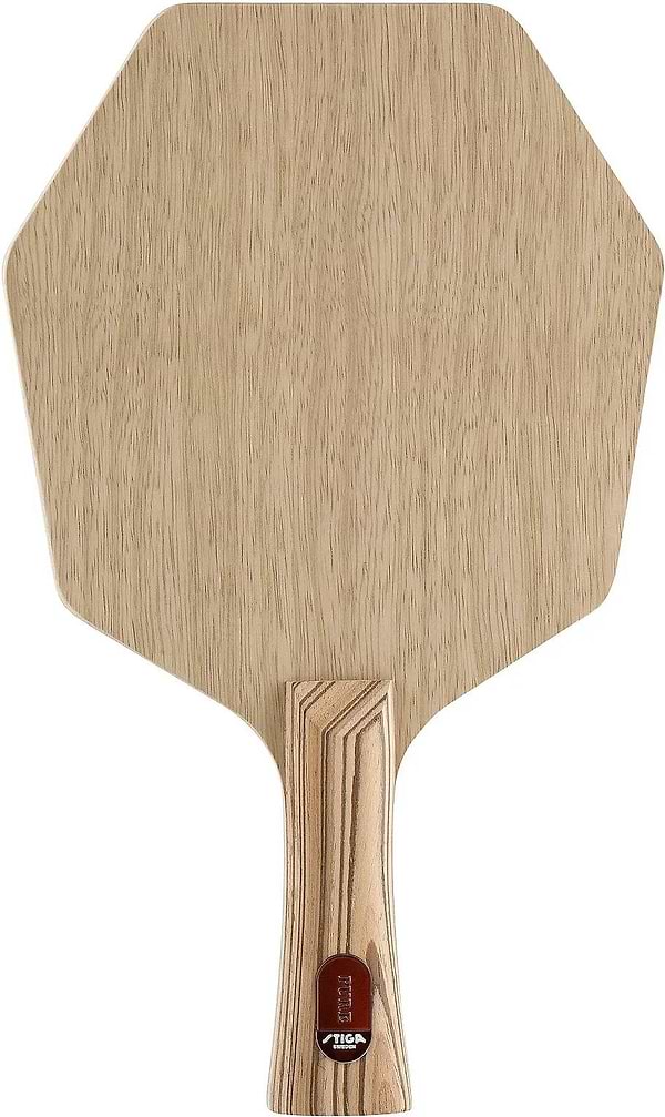 Фото - Основа для ракетки Stiga Pure Cybershape Master (1600-2102-35)