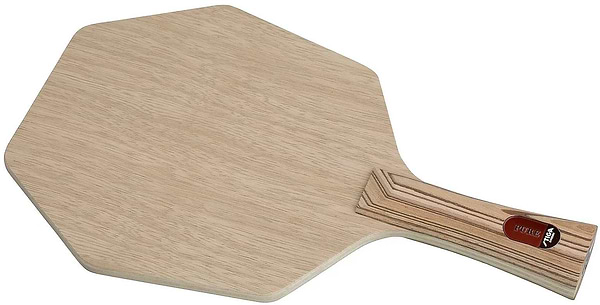 Фото - Основа для ракетки Stiga Pure Cybershape Master (1600-2102-35)