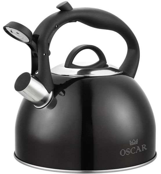 Фото - Чайник металлический OSCAR Verona 3 л (OSR-1002)