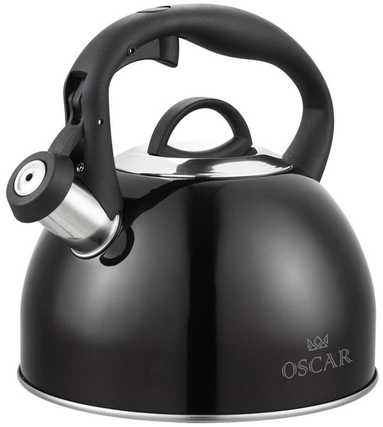 Фото - Чайник металлический OSCAR Verona 3 л (OSR-1002)