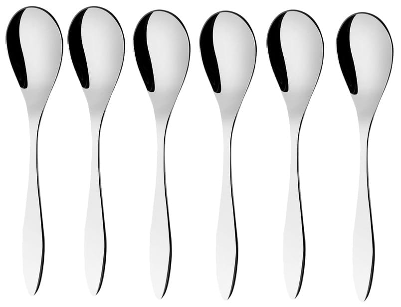 Набор ложек столовых OSCAR Verona 6 шт. (OSR-6002-2/6)
