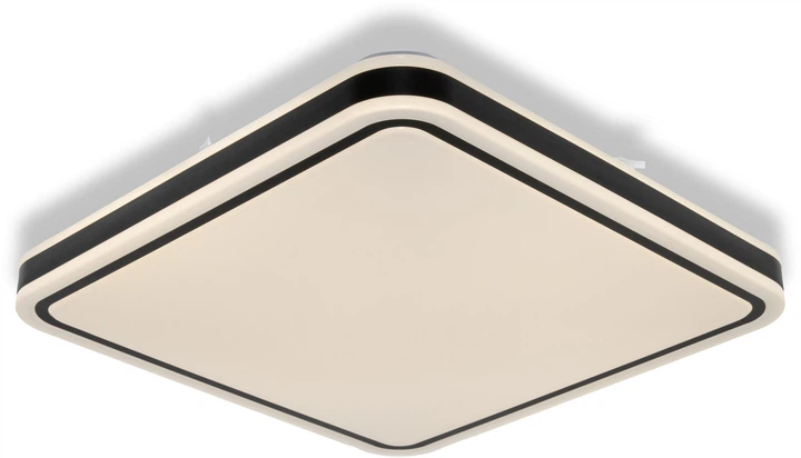 Світлодіодний світильник Osram CEILING NOIR 48x48см Square 72 W 4000 К (4099854664441)