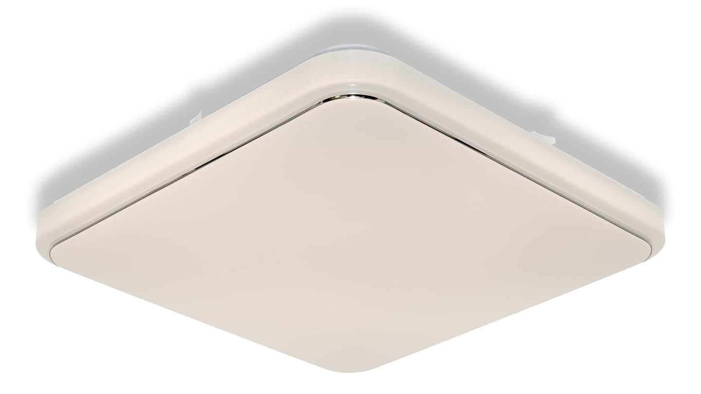 Світлодіодний світильник Osram CEILING SKYNE 430мм Square 48Вт 4000K (4099854664779)