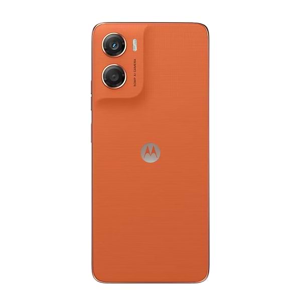Фото - Смартфон Motorola G06 4/256Gb Arabesque