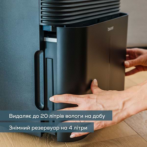Фото - Осушувач повітря Beurer LE 250