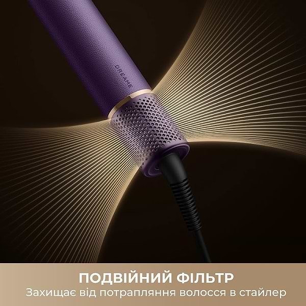 Фото - Стайлер Dreame Airstyle Pro 7в1 Purple (AMF18A-PPL)
