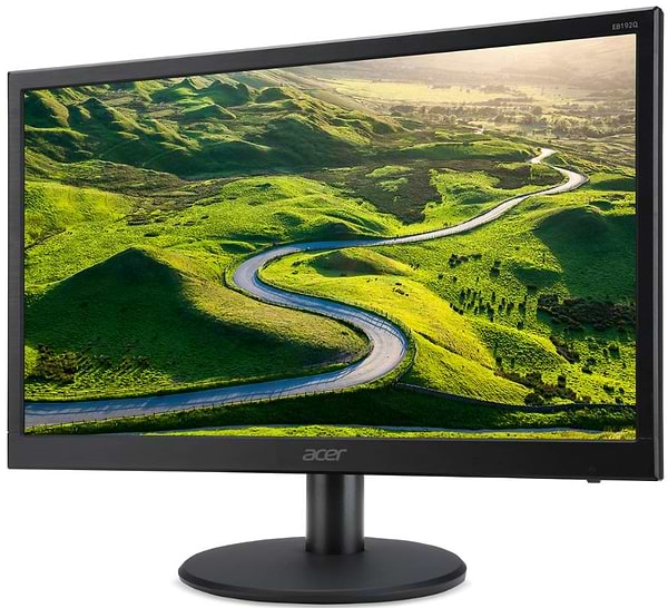 Фото - Монітор Acer EB192QBBI (UM.XE2EE.B01) Black