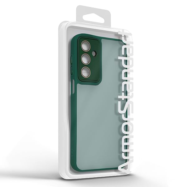 Фото - Уценка - Чехол для смартфона Armorstandart ShadeX for Samsung A16 4G Dark Green (ARM83238)