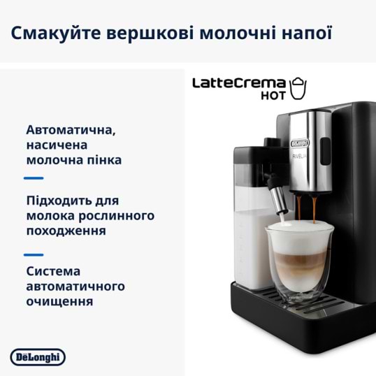 Фото - Кофемашина Delonghi EXAM 440.55 B