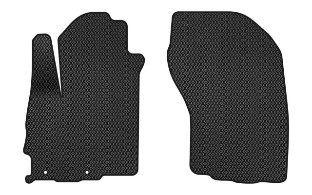 EVA килимки в салон авто передні EVAtech для 4008 Peugeot 2012-2017 1 покоління SUV EU (PT33146AV2LA2RBB)