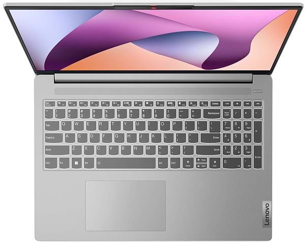 Фото - Ноутбук Lenovo IdeaPad Slim 5 16ABR8 (82XG005CRA) Cloud Grey