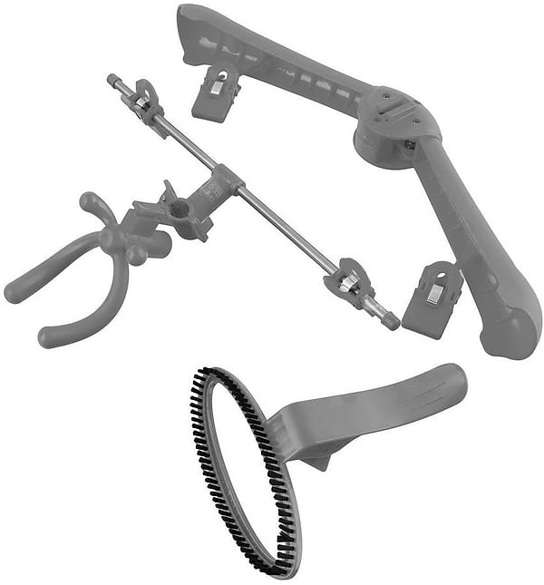 Фото - Вертикальный отпариватель стационарный Mystery MGS-4001 grey