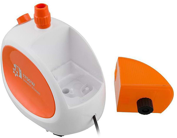 Фото - Вертикальный отпариватель стационарный Mystery MGS-4001 orange