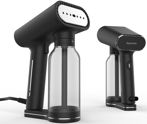 Фото - Вертикальный отпариватель ручной SteamOne EUXL400BV2