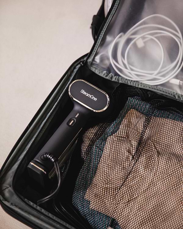 Фото - Вертикальный отпариватель ручной SteamOne EUXL400BV2