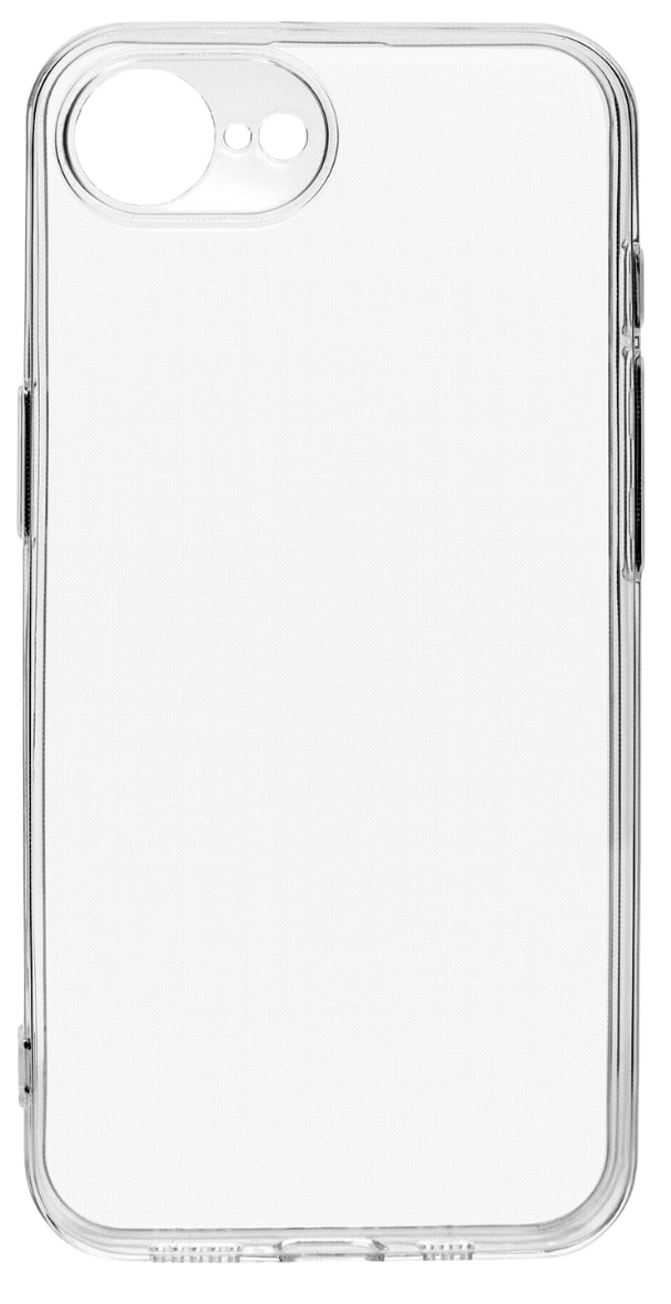 Чохол для смартфону BeCover for Apple iPhone 17e Transparancy (715147)