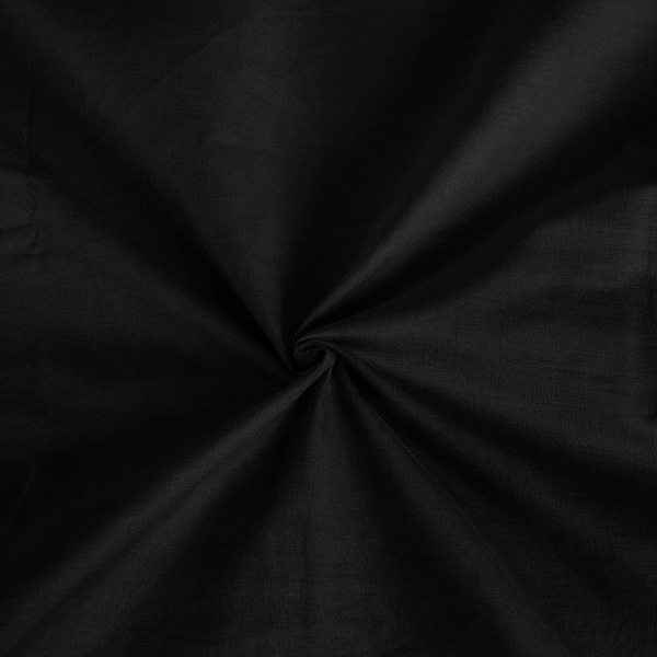 Фото - Комплект постільної білизни MirSon Poplin Line 099 Black 220 x 240 см (2200006279822)