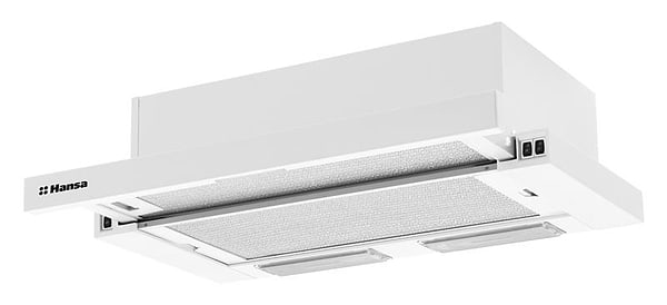 Фото - Вытяжка встраиваемая Hansa OTS6251WH