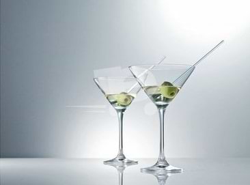 Фото - Бокал Schott Zwiesel для мартини 0,270 л 109398