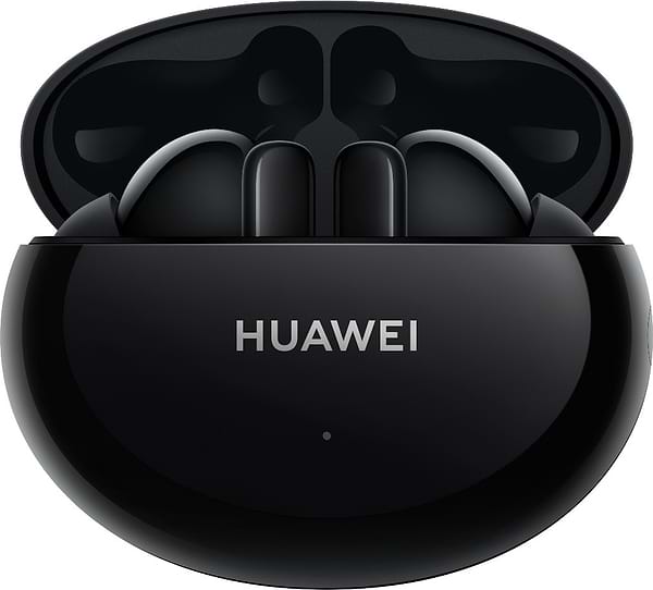 Фото - Навушники вкладиші бездротові TWS Huawei Freebuds 4i Graphite Black
