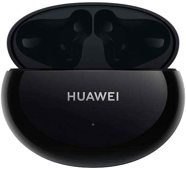 Фото - Навушники вкладиші бездротові TWS Huawei Freebuds 4i Graphite Black