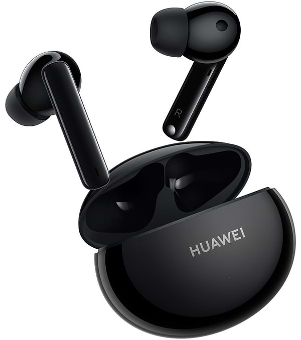 Фото - Навушники вкладиші бездротові TWS Huawei Freebuds 4i Graphite Black