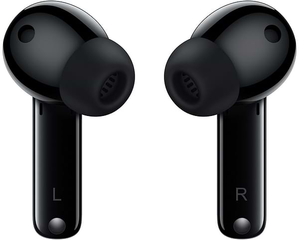 Фото - Навушники вкладиші бездротові TWS Huawei Freebuds 4i Graphite Black