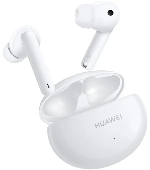 Фото - Наушники вкладыши беспроводные TWS Huawei Freebuds 4i Ceramic White